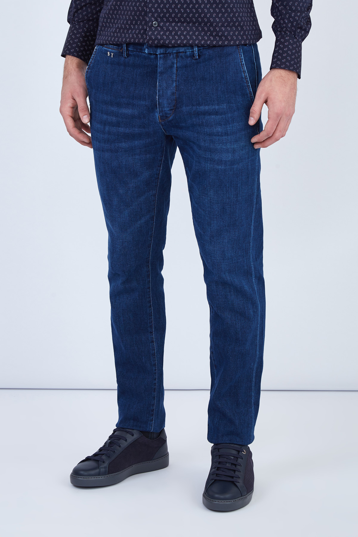 Джинсы SARTORIA TRAMAROSSA